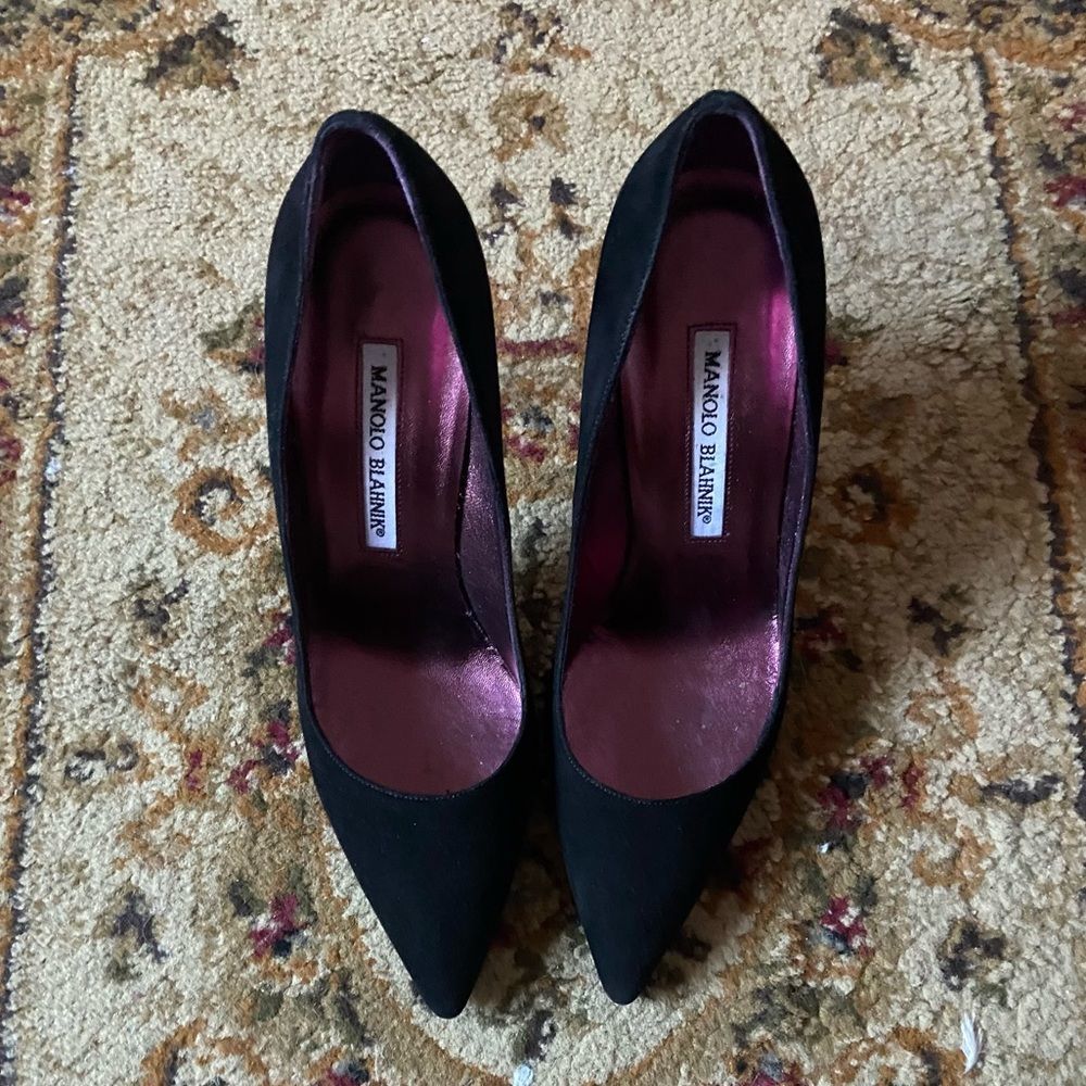 Manolo Blahnik